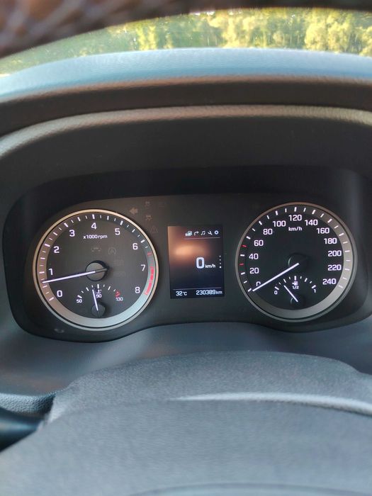 Hyundai Tucson 1.6 T-GDI 177 CP | 2017/2018 | Prim Proprietar | 10.000 €