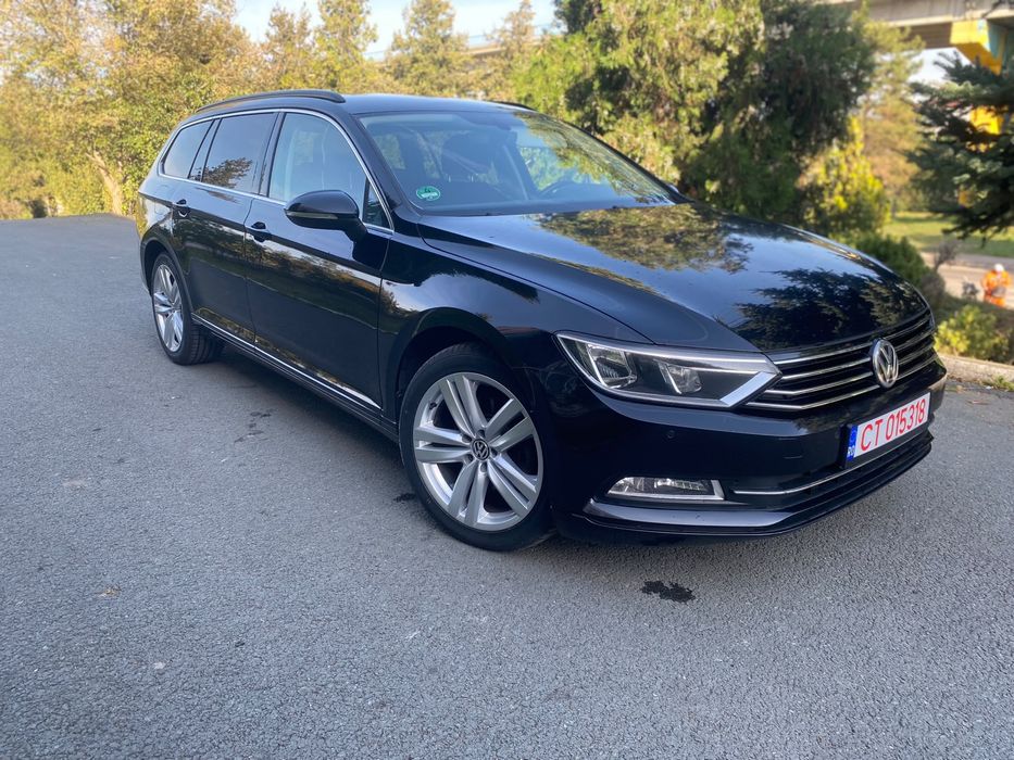 VOLKSWAGEN Passat 2016 — imagine 3