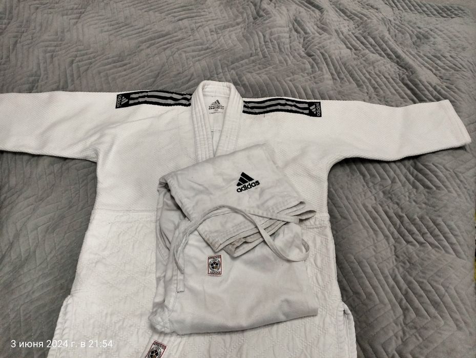 Кимоно для дзюдо