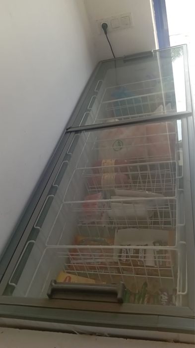 Морозильник горизонтальный FROSTOR