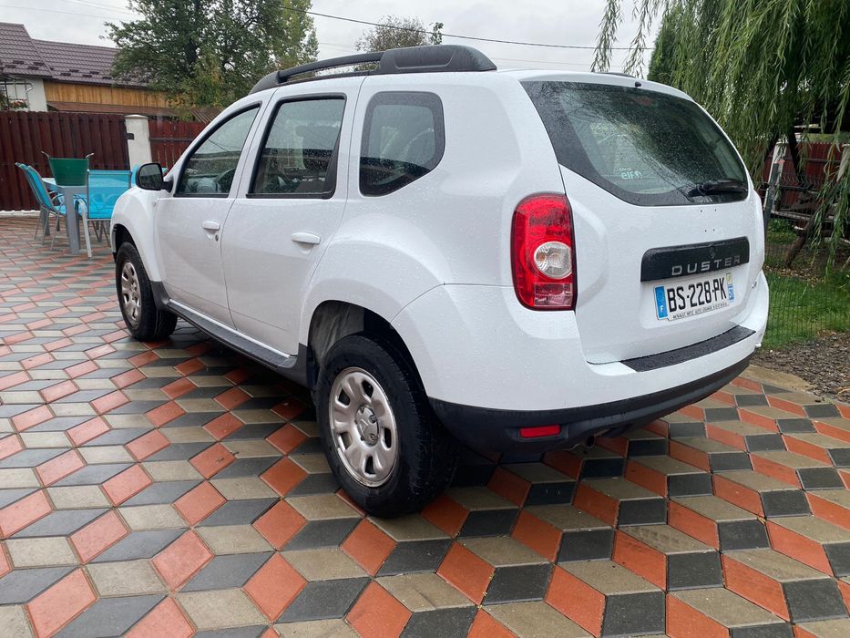 Vand dacia duster