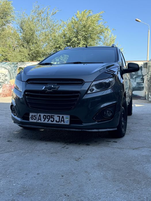 Спарк  механика 2019