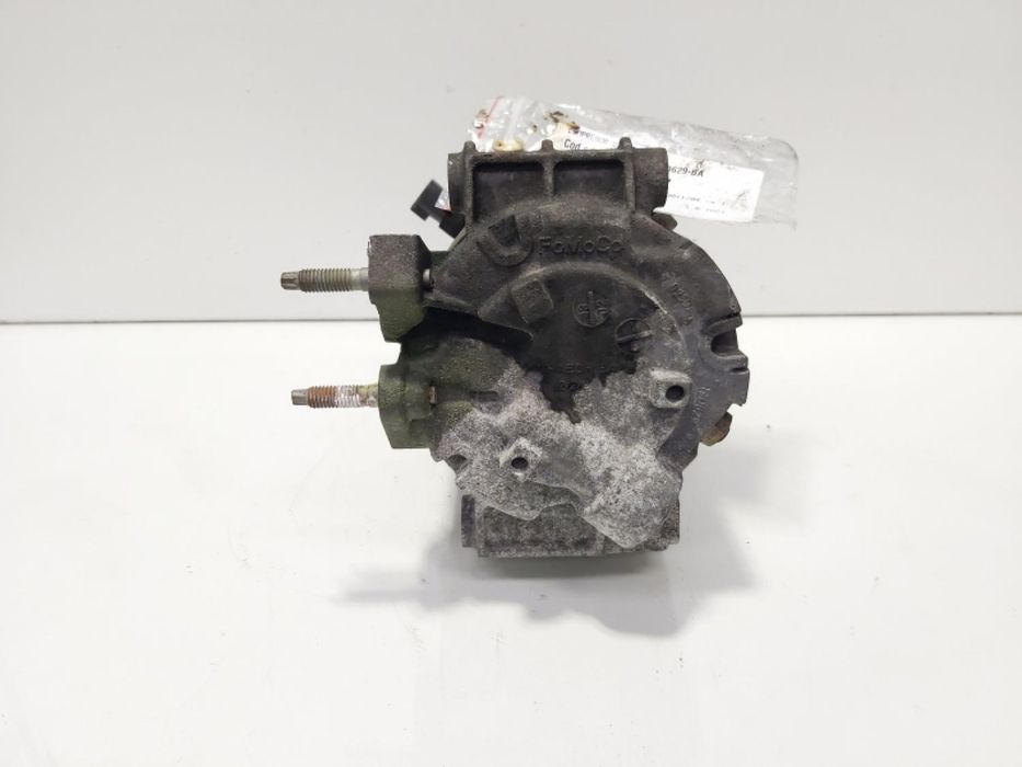 Compresor clima, cod AV11-19D629-BA, Ford Focus 3, 1.6 TDCI, T3DA