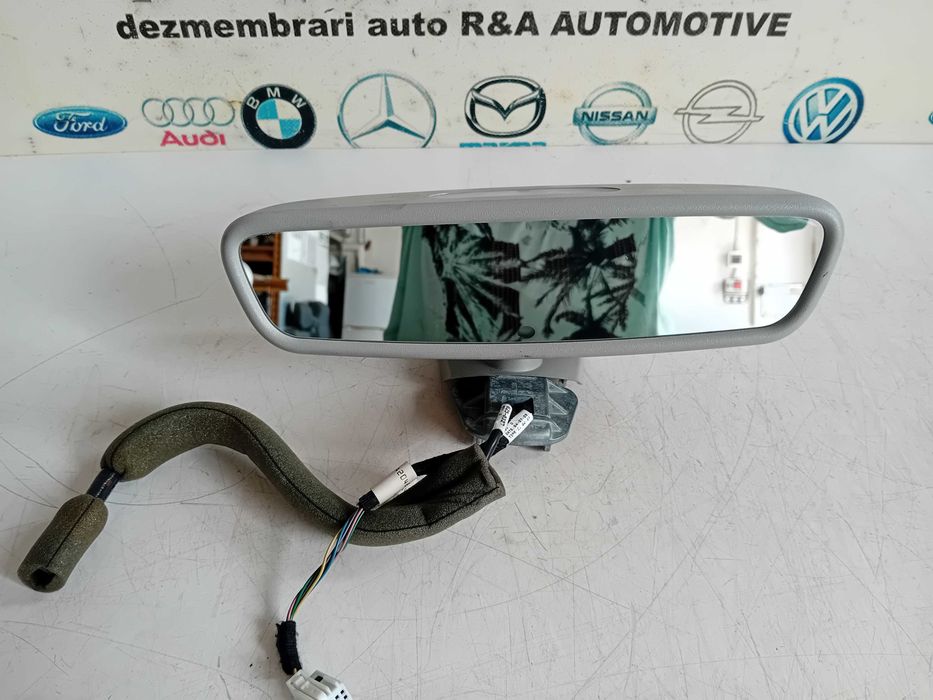 Oglinda Retrovizoare Parbriz Mercedes E Class W212 Heliomata