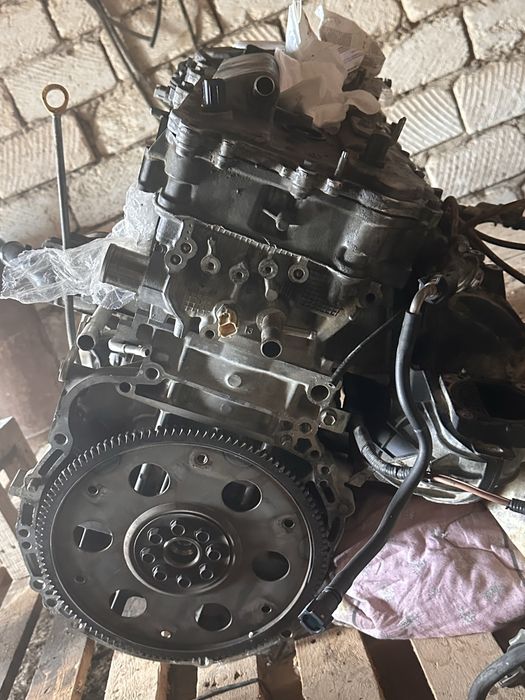 Мотор камри 2.5