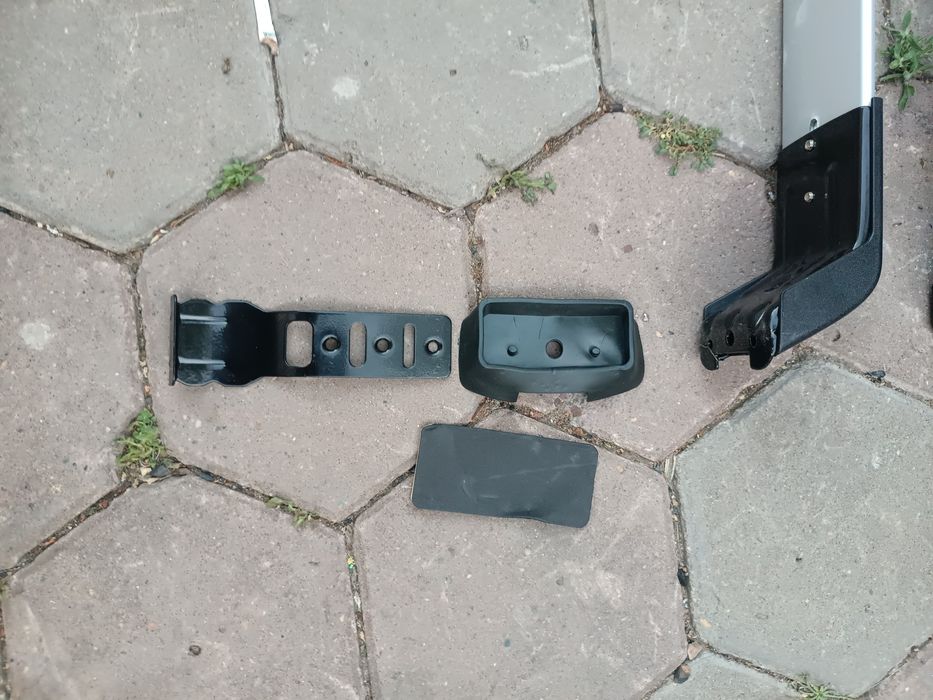 Релинги поперечные уневерсальные