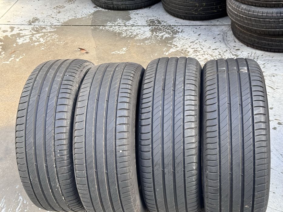 215/55/R16 Micnelin Primasy4 4бр летни dot0921