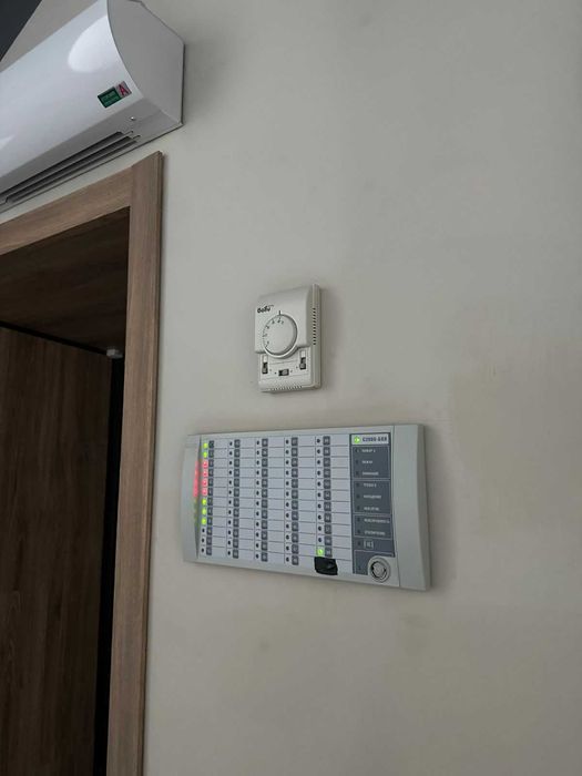 Офисы в современном бизнес-центре