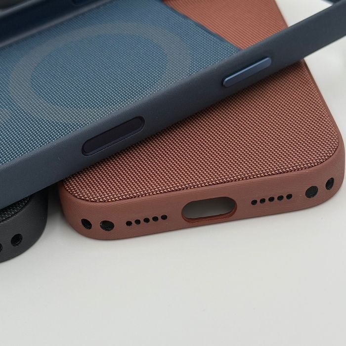  Techwoven калъф с AI бутон за камера за iPhone 17 PRO и PRO MAX