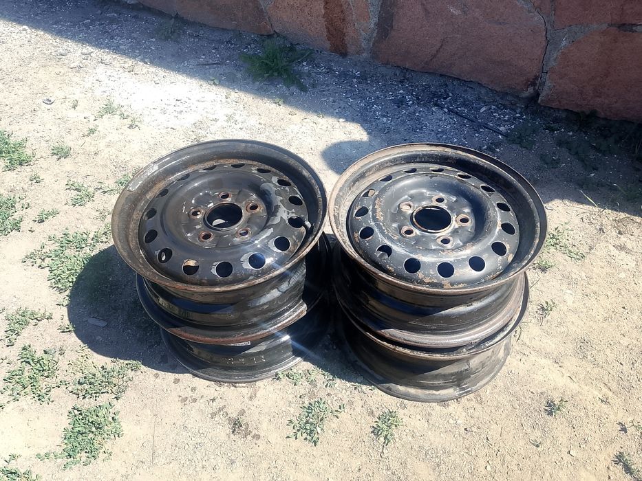 Диски для мазды 626