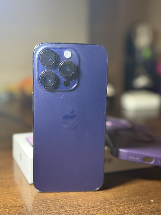 Iphone 14 pro 256 EAC 1 хозяин