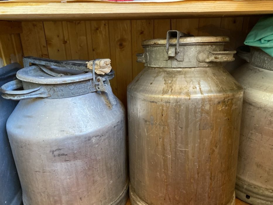 Продам фляги альюминий