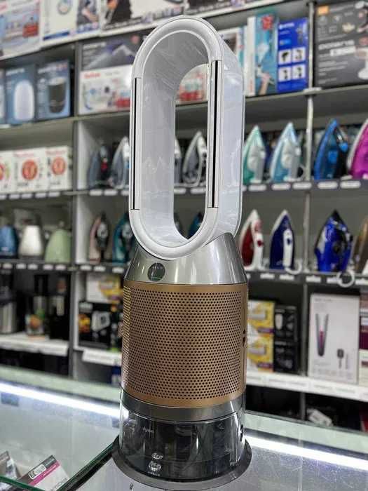 Очиститель и Увлажнитель воздуха Dyson PH05/04-Премиум класс 3в1