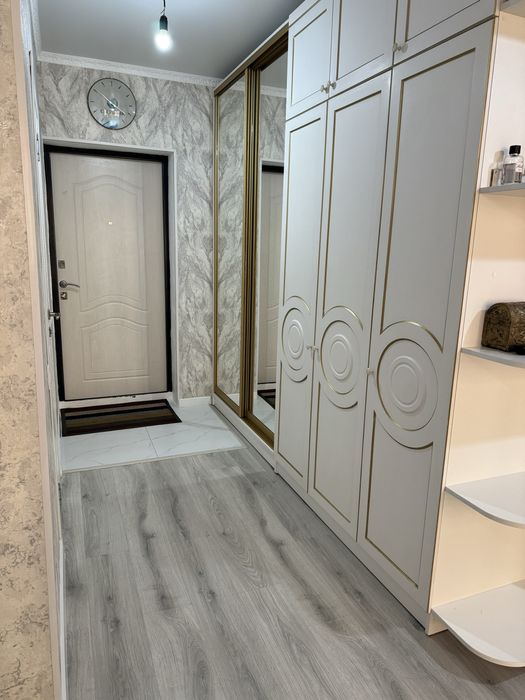 Двухкомнатная квартира