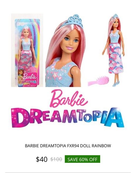 Кукли Барби / Barbie