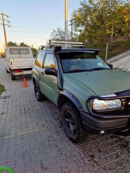 Vand Suzuki Grand Vitara/ geep