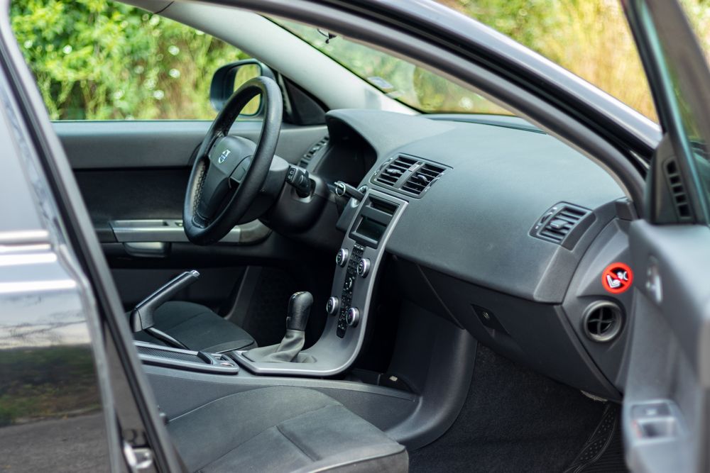 Volvo v50 1.6d 2008 на части