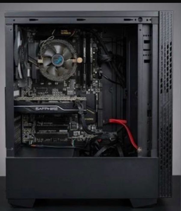 Vand pc  foarte bine intretinut ! Cateva poze cu ai