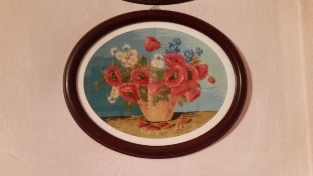 Tablouri goblen cu diagrama