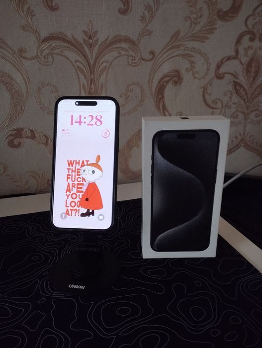 Apple iPhone 15 Pro Max 256 GB Идеальный