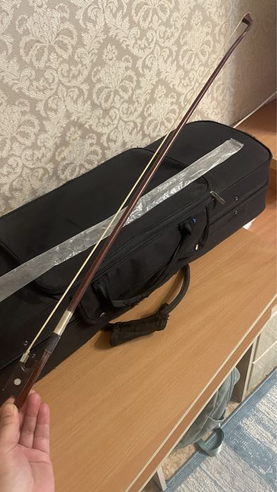 Продам смычок и струны
