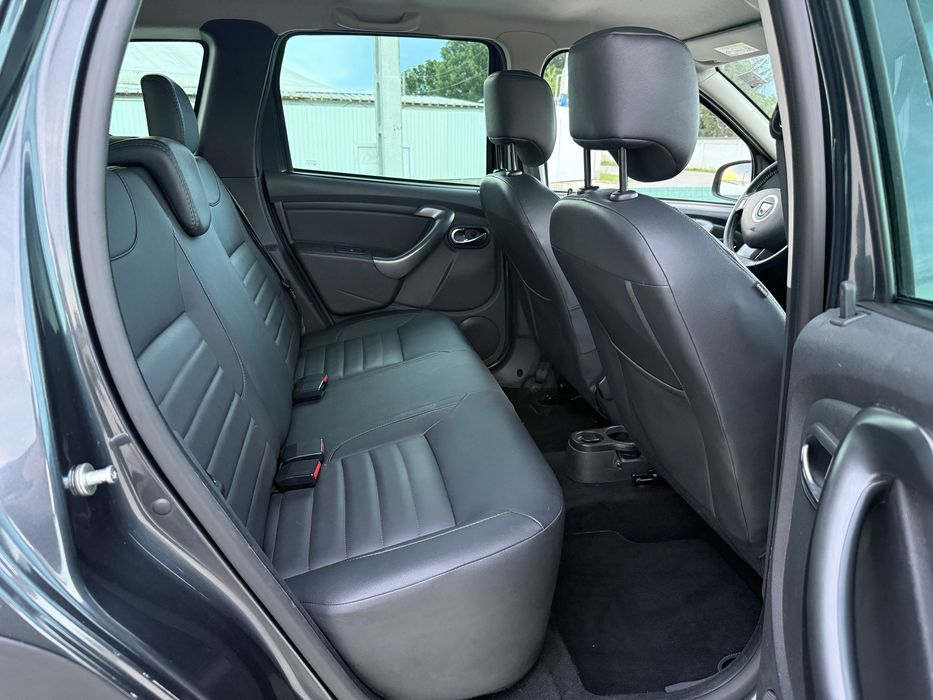 Dacia Duster 1.5 Dci Prestige Plus