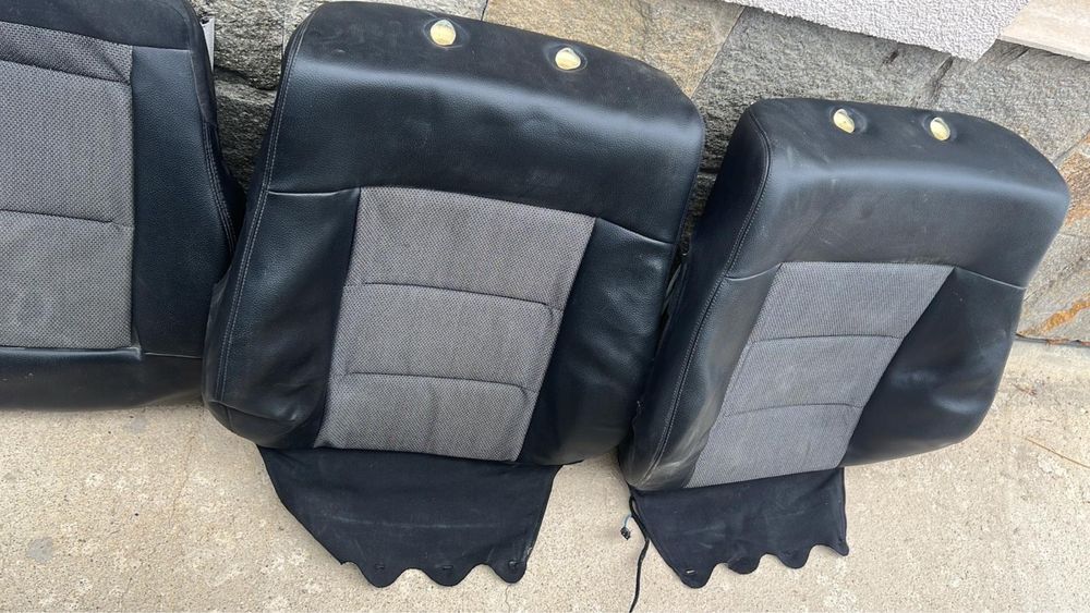 Седалки мерцедес 212 е класа 2009-2015