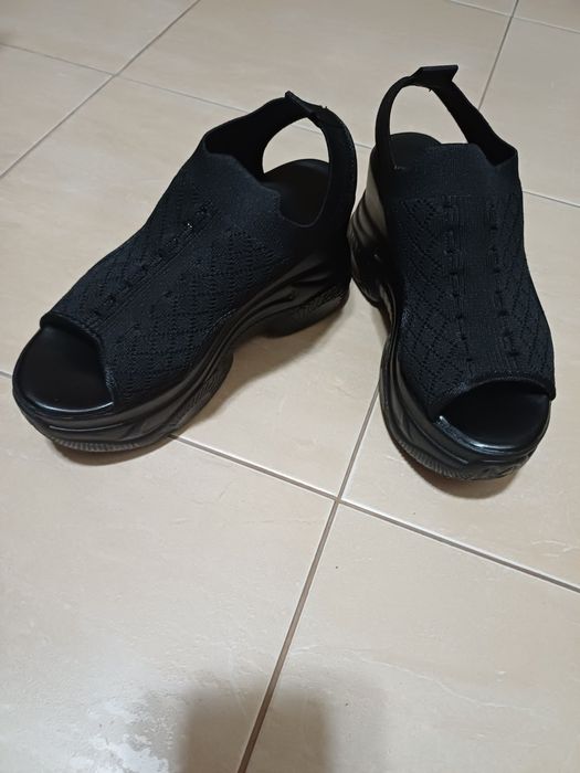 Дабски обувки, сандали