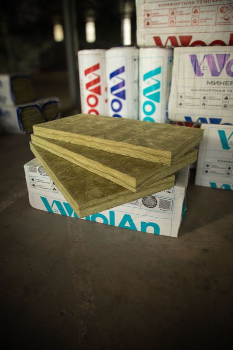 Mineral paxta | bazalt | izolyatsiya | WoolAn