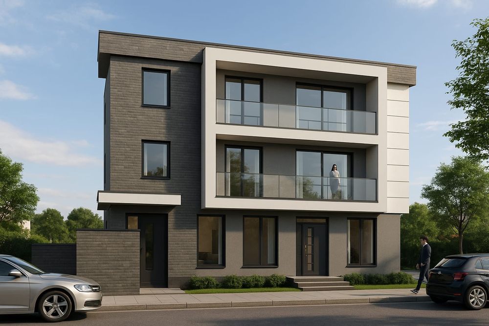 Apartament 4 camere