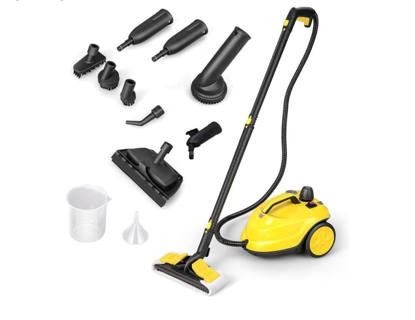 2000W Парочистачка с високо налягане Costway