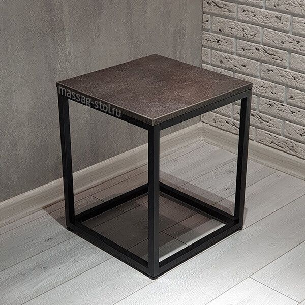 Стол стул влофт хай тек