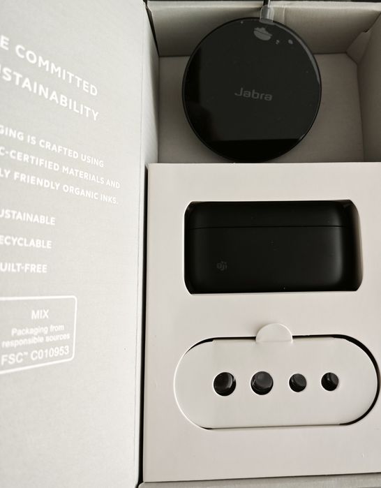 С ГАРАНЦИЯ! Jabra Evolve2 Buds type A