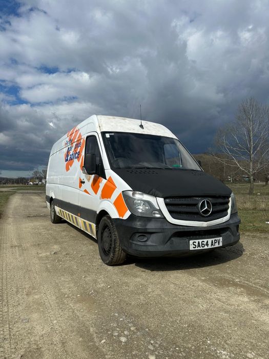Mercedes Sprinter