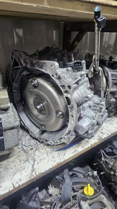 Коробка вариатор на Ниссан КАШКАЙ,ХТРАЙЛ,ЖУК,ТИИДА,МУРАНО,