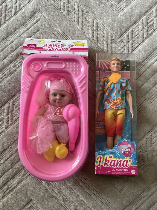 Новые Кукла +кен 4500