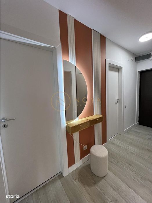 Apartament de 2 camere Estic Park parcare vedere lac