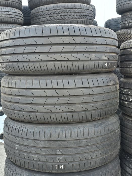 4 Броя 205/55/16 Hankook 2x7,5mm 2x6,8mm