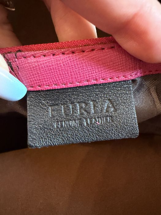Geanta Furla 100% piele