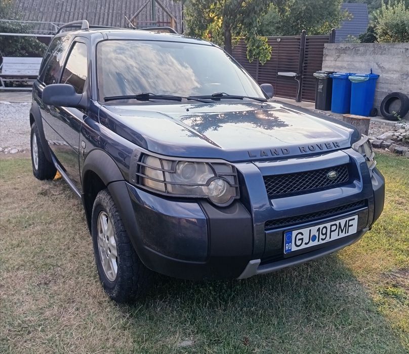 LAND ROVER Freelander 2005 — imagine 2