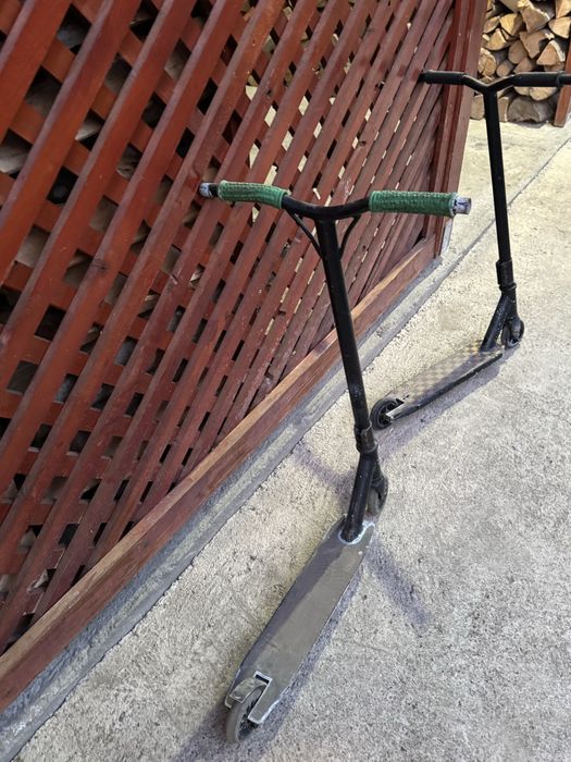 Trotinete freestyle