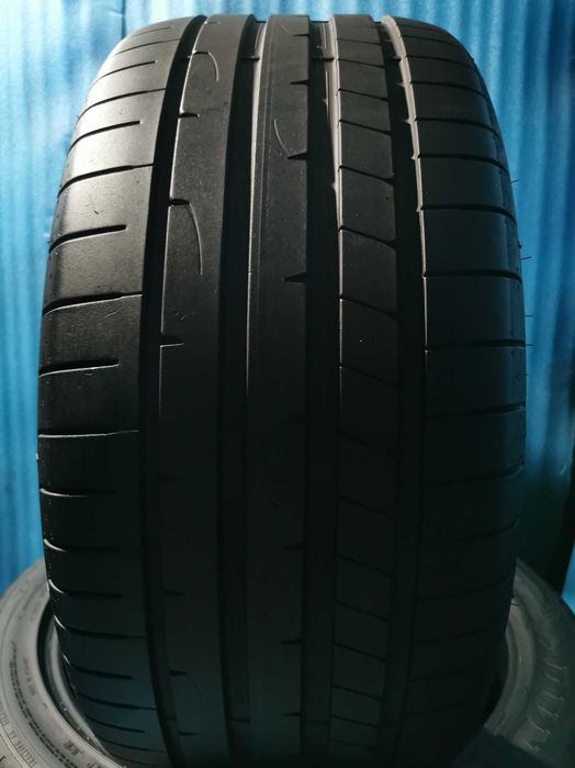 275/40 R20 - dunlop 4 bucati