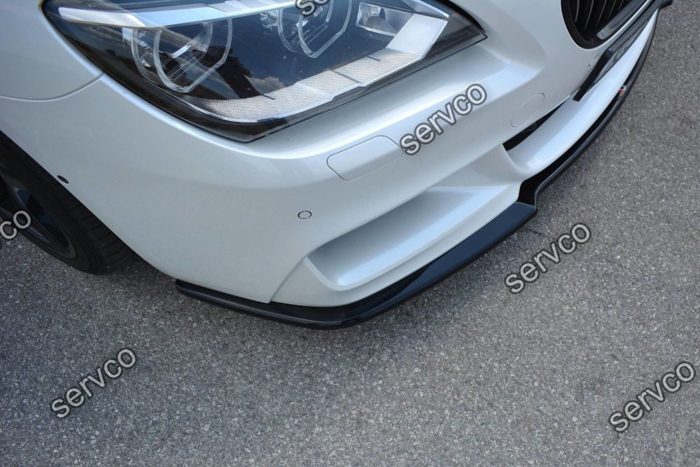 Prelungire fata BMW Seria 6 F06 F12 F13 Gran Coupe v1 Maxton Design