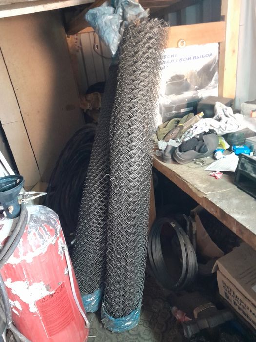 Продам сетку рабица