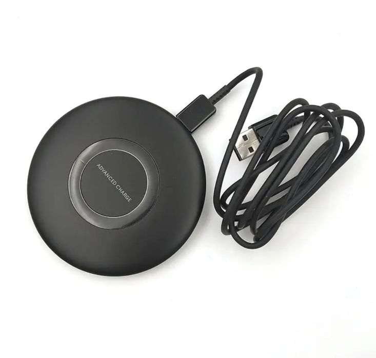 Быстрое беспроводное зарядное устройство Qi зарядная