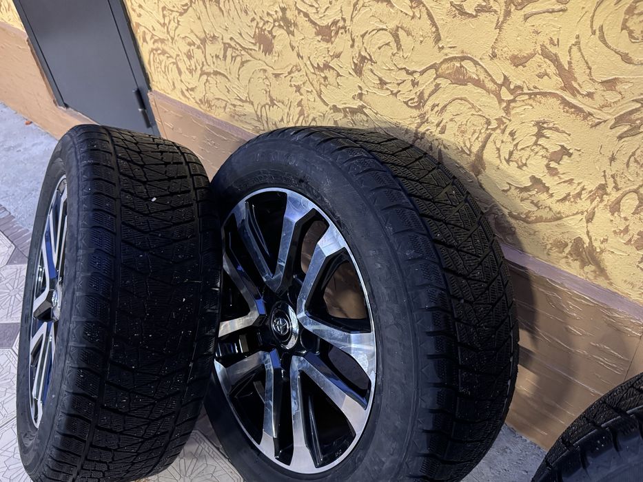 Диски с резиной