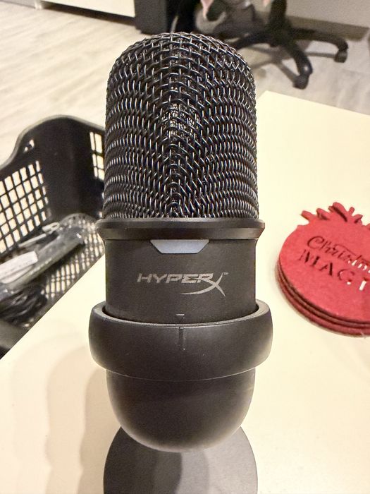 Microfon hyper x solocast