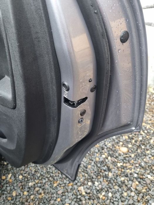 Usa Dreapta Spate Opel Crossland Facelift 2020 - 2025 SUV 4 Usi GREY (1359)