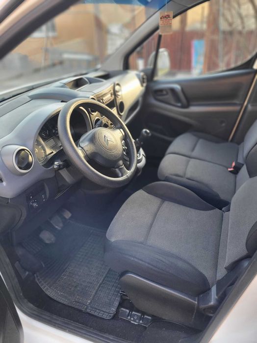 Citroen Berlingo, 2017, 105000 km, euro 6, motor economic 1.6 hdi