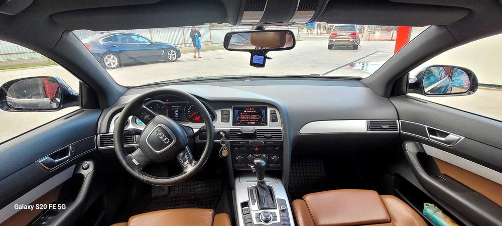 Vand Audi a6 2.7 an 2009